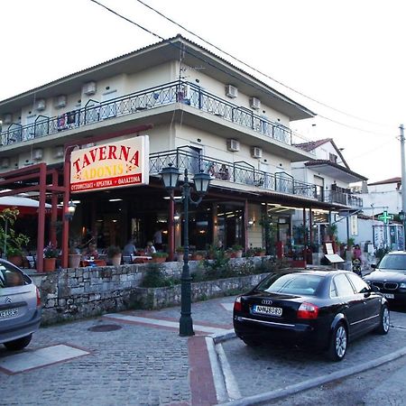 Hotel Adonis 克里皮吉 外观 照片